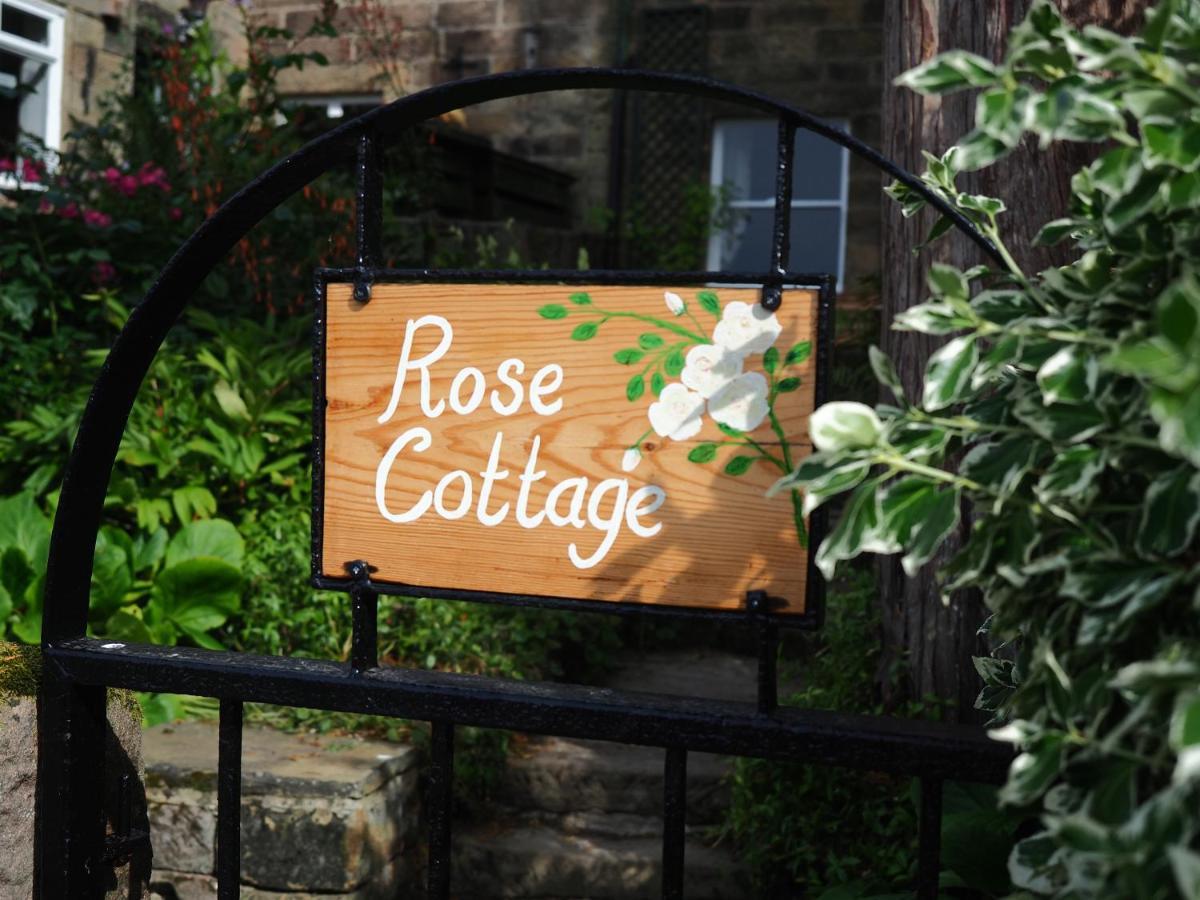 Rose Cottage マトロック エクステリア 写真
