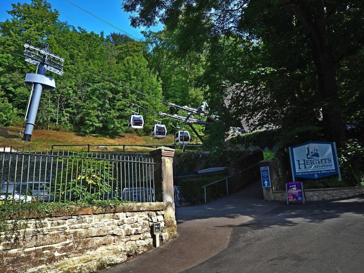 Rose Cottage マトロック エクステリア 写真